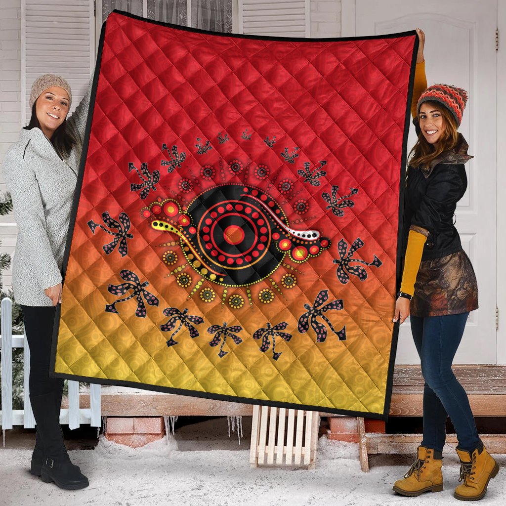 premium-quilt-circle-pattern
