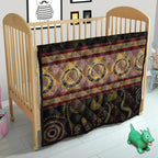 quilts-snake-dot-panting-art