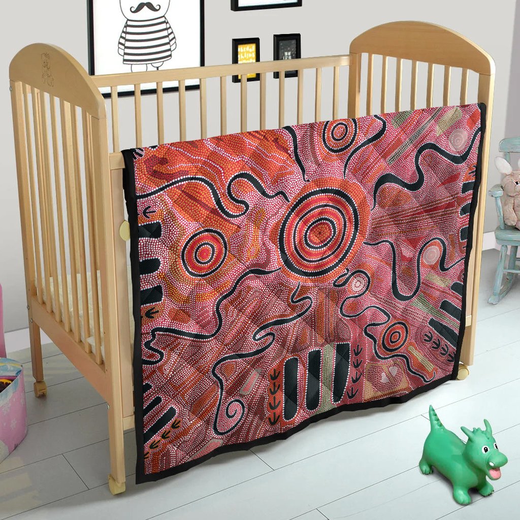 aboriginal-premuim-quilt-indigenous-footprint-landscape