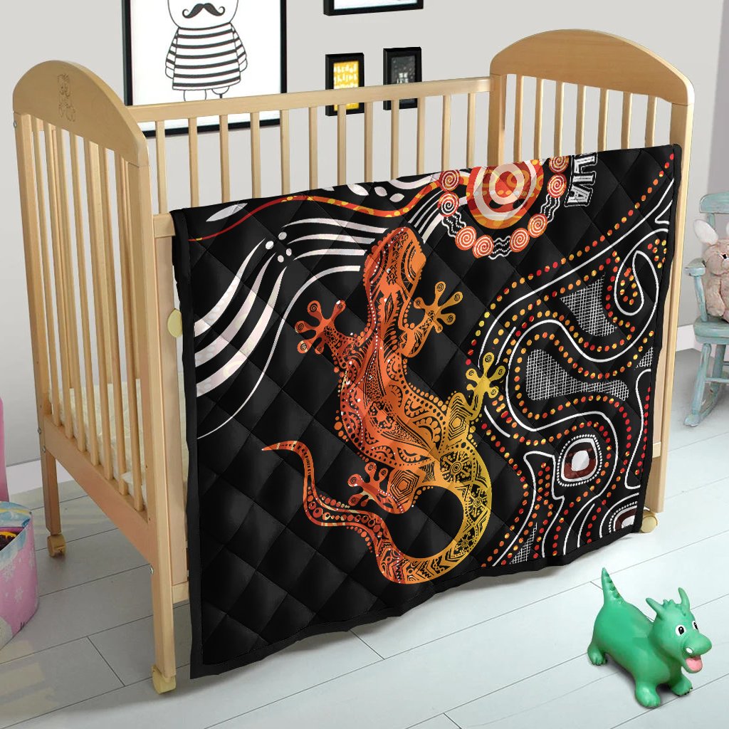 aboriginal-premium-quilt-lizard-sunshine