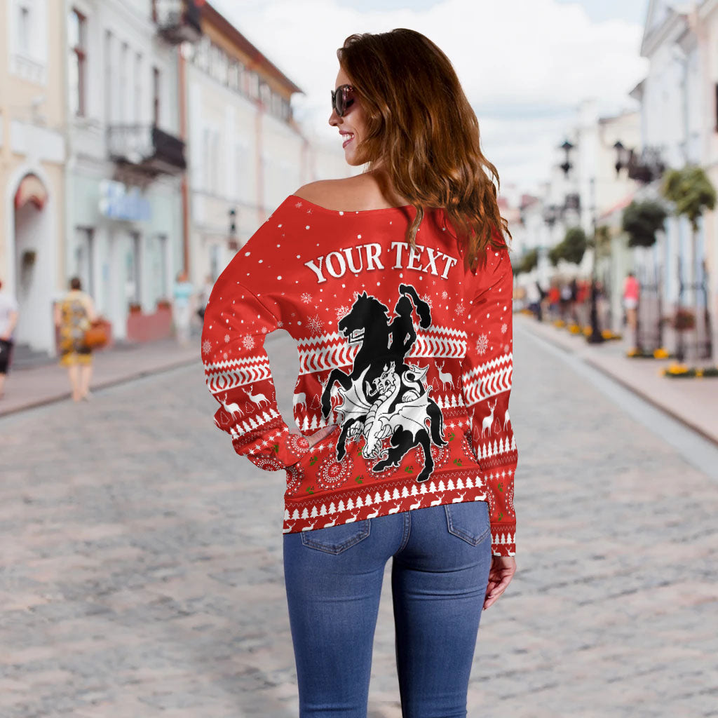 custom-personalised-dragons-christmas-off-shoulder-sweater-st-george-illawarra