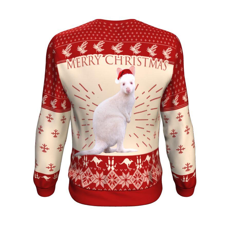 christmas-sweater-white-kangaroo-shirt-merry-christmas-unisex