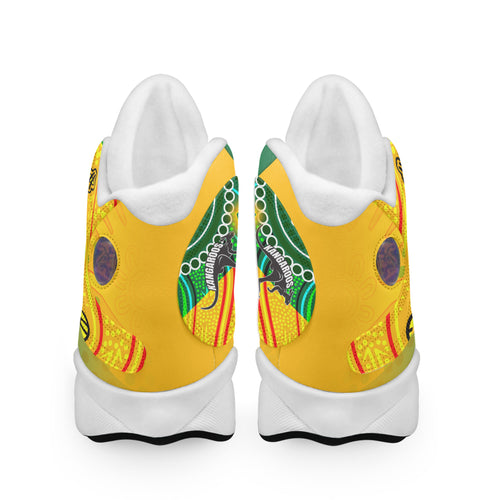 kangaroos-rugby-high-top-basketball-shoes-j13-kangaroos-mascot-stronger-together-high-top-sneakers-j13