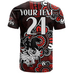 custom-personalised-nrl-st-george-illawarra-dragons-rugby-saints-1998-aboriginal-t-shirt