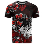 custom-personalised-nrl-st-george-illawarra-dragons-rugby-saints-1998-aboriginal-t-shirt