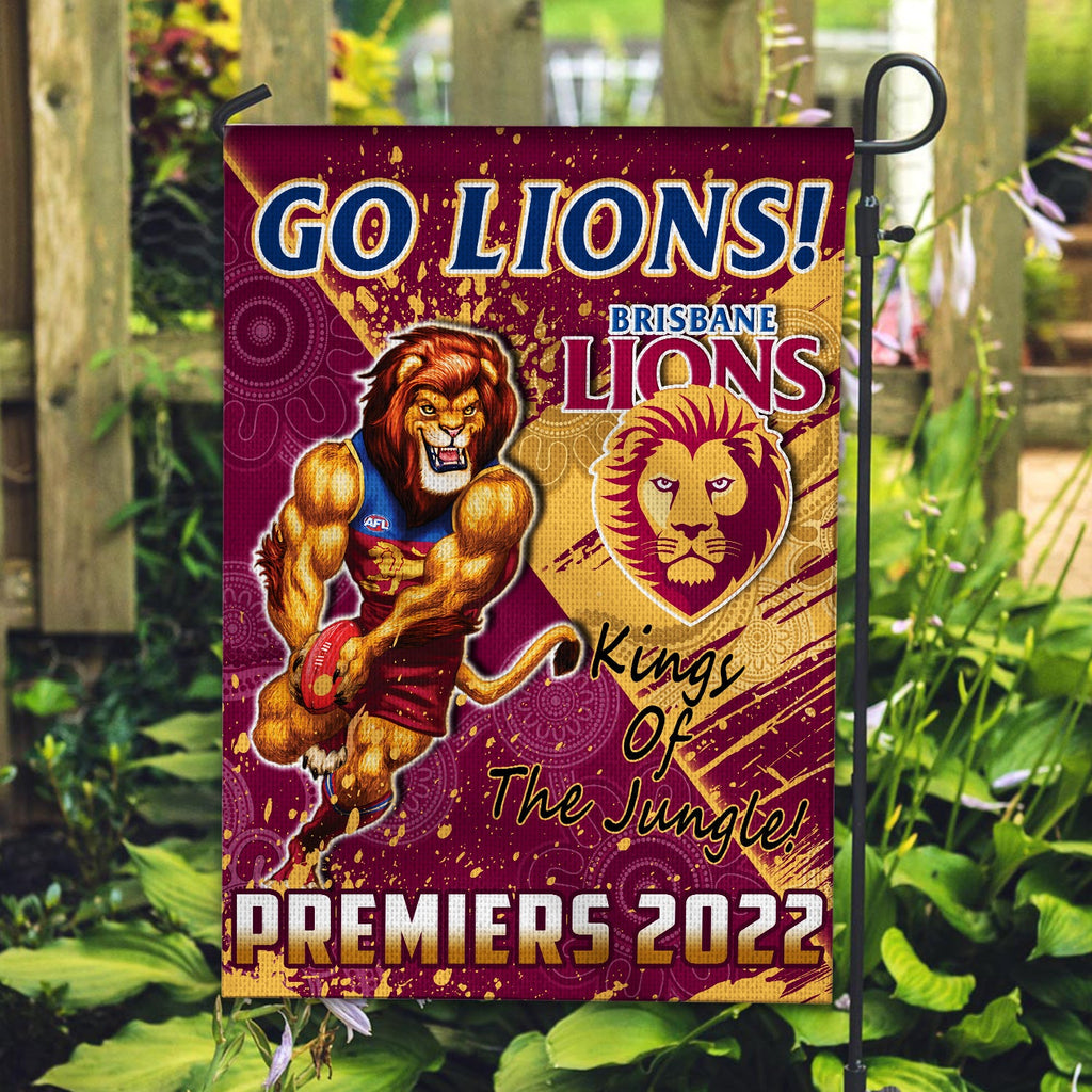 brisbane-lions-football-flag-premiers-2022-aboriginal-art-go-lions