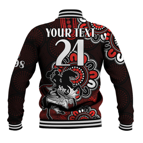 custom-personalised-nrl-st-george-illawarra-dragons-rugby-saints-1998-aboriginal-baseball-jacket