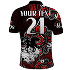 custom-personalised-nrl-st-george-illawarra-dragons-rugby-saints-1998-aboriginal-polo-shirt