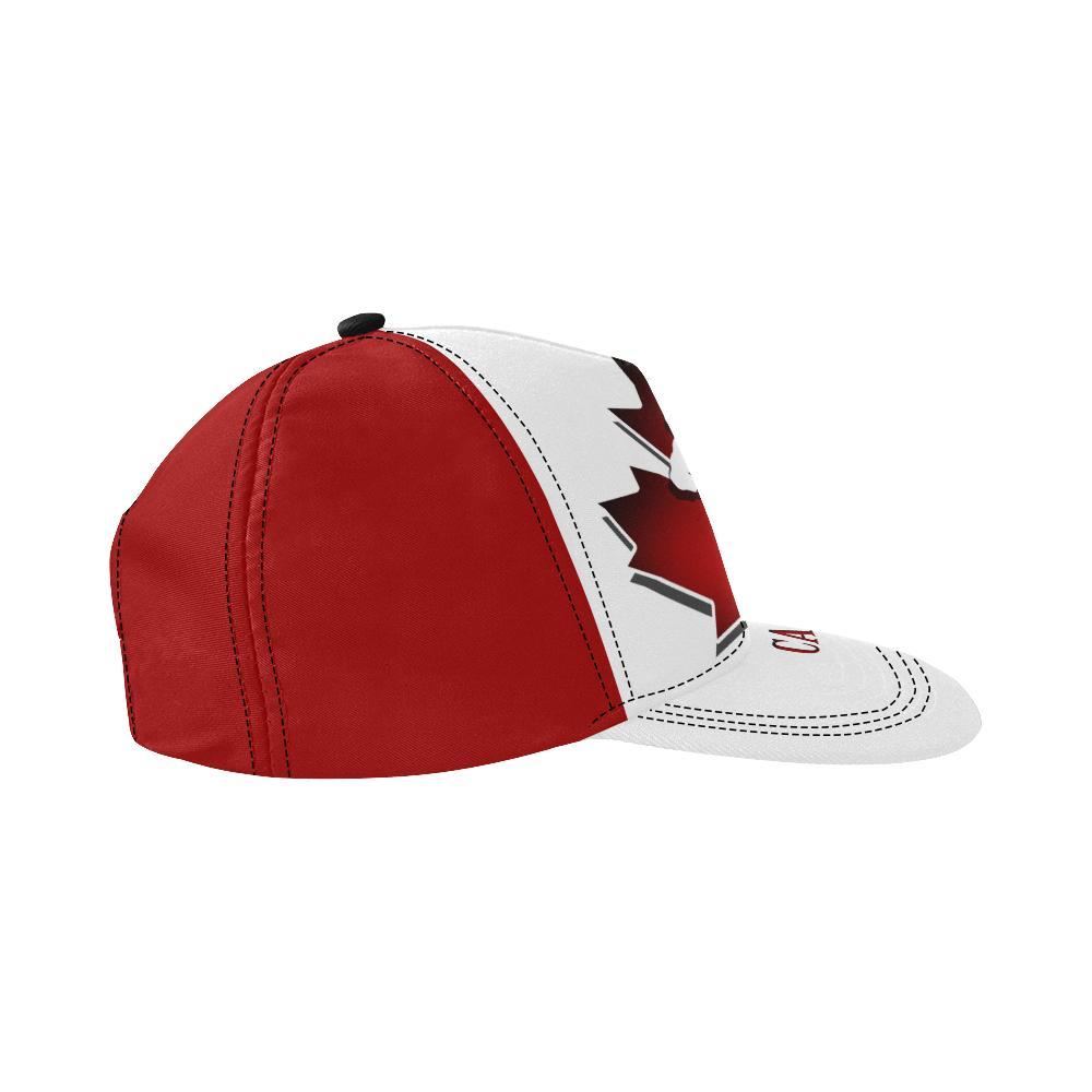 canada-snapback-maple-leaf-hockey