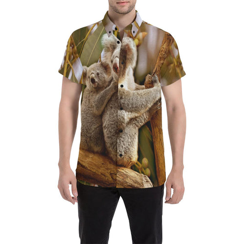 short-sleeve-shirt-3d-koala