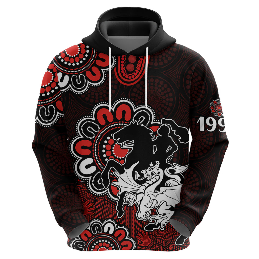 custom-personalised-nrl-st-george-illawarra-dragons-rugby-saints-1998-aboriginal-hoodie
