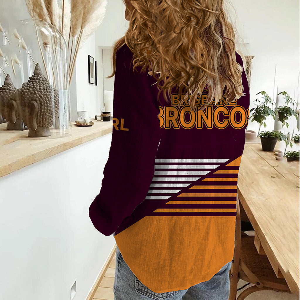 2023-brisbane-broncos-nrl-women-casual-shirt