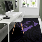new-zealand-heart-area-rug-map-kiwi-mix-silver-fern-pastel-purple