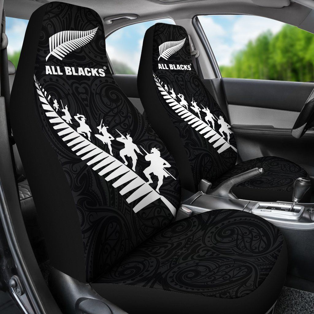 new-zealand-maori-haka-fern-car-seat-covers