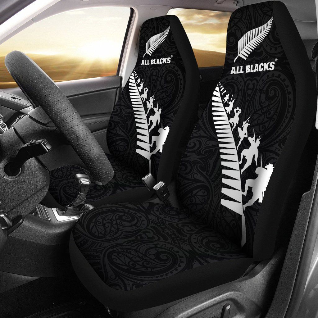 new-zealand-maori-haka-fern-car-seat-covers
