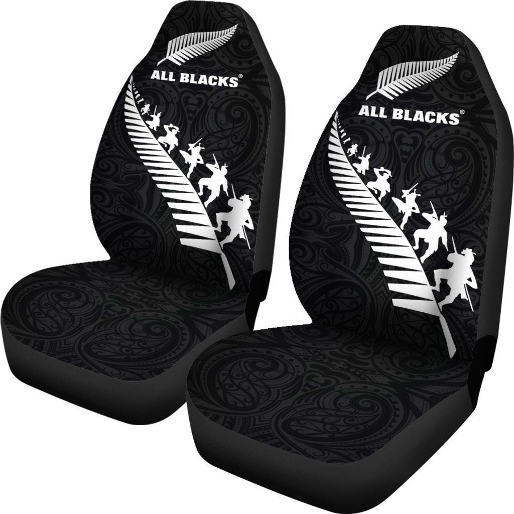 new-zealand-maori-haka-fern-car-seat-covers
