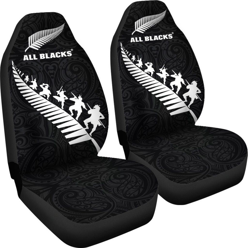 new-zealand-maori-haka-fern-car-seat-covers
