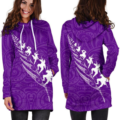 rugby-haka-fern-hoodie-dress-violet