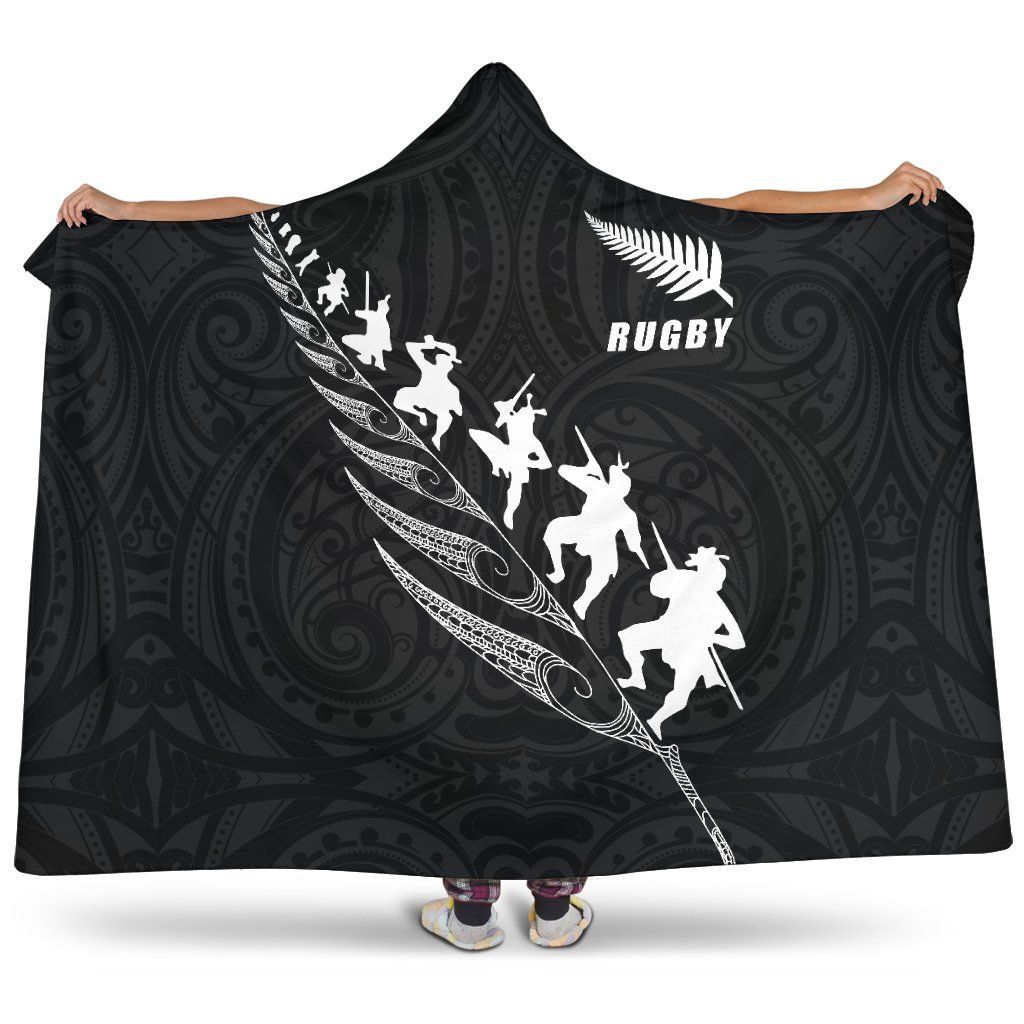 new-zealand-haka-fern-rugby-hooded-blanket-2