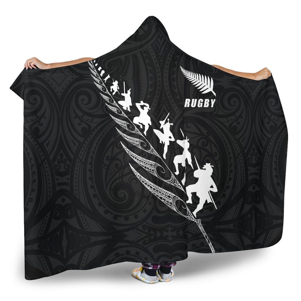 new-zealand-haka-fern-rugby-hooded-blanket-2