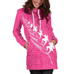 rugby-haka-fern-hoodie-dress-pink