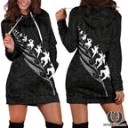 rugby-haka-fern-hoodie-dress-black