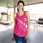 New Zealand Maori Haka Fern Racerback Tanks - Vibe Hoodie