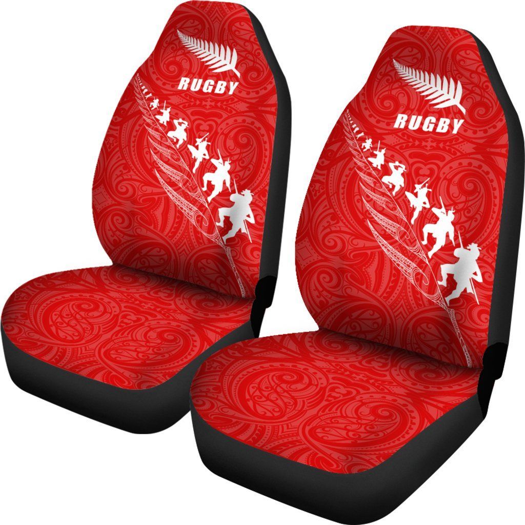 new-zealand-rugby-haka-fern-car-seat-covers