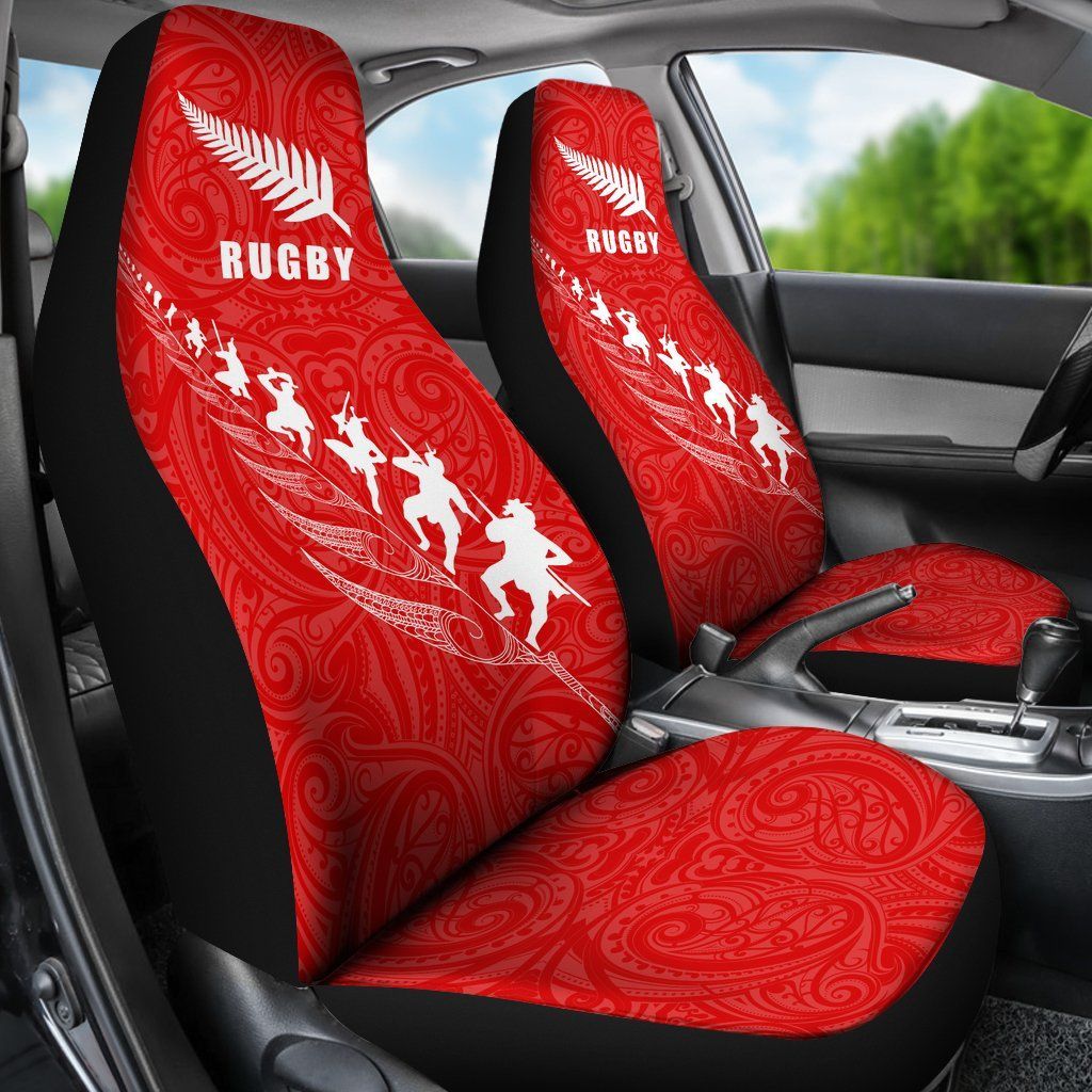 new-zealand-rugby-haka-fern-car-seat-covers