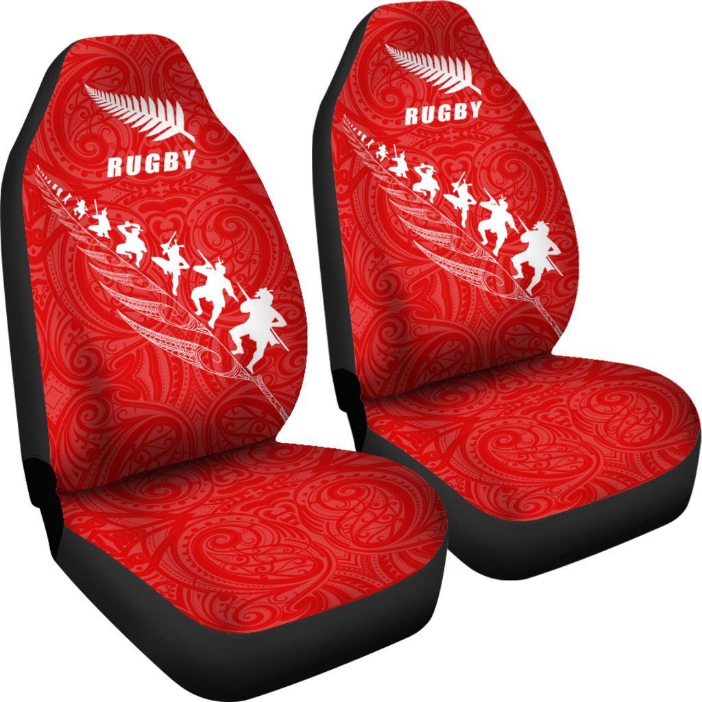 new-zealand-rugby-haka-fern-car-seat-covers