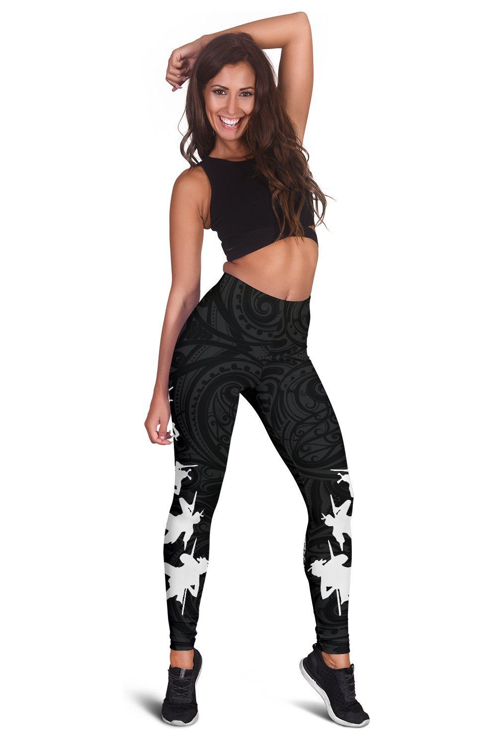 new-zealand-maori-haka-fern-leggings-black