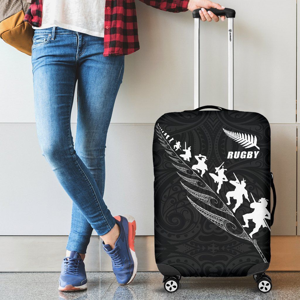 new-zealand-rugby-luggage-cover-maori-haka-fern-suitcase-covers