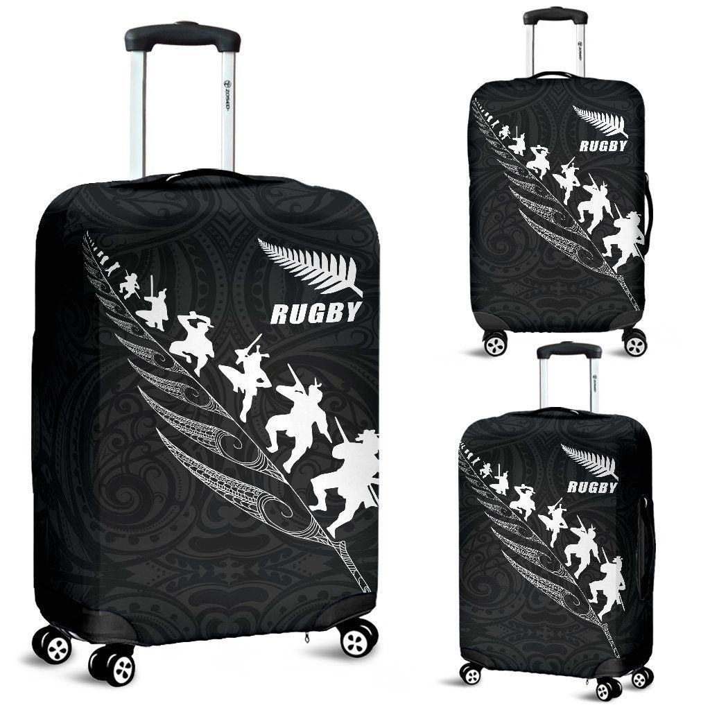 new-zealand-rugby-luggage-cover-maori-haka-fern-suitcase-covers