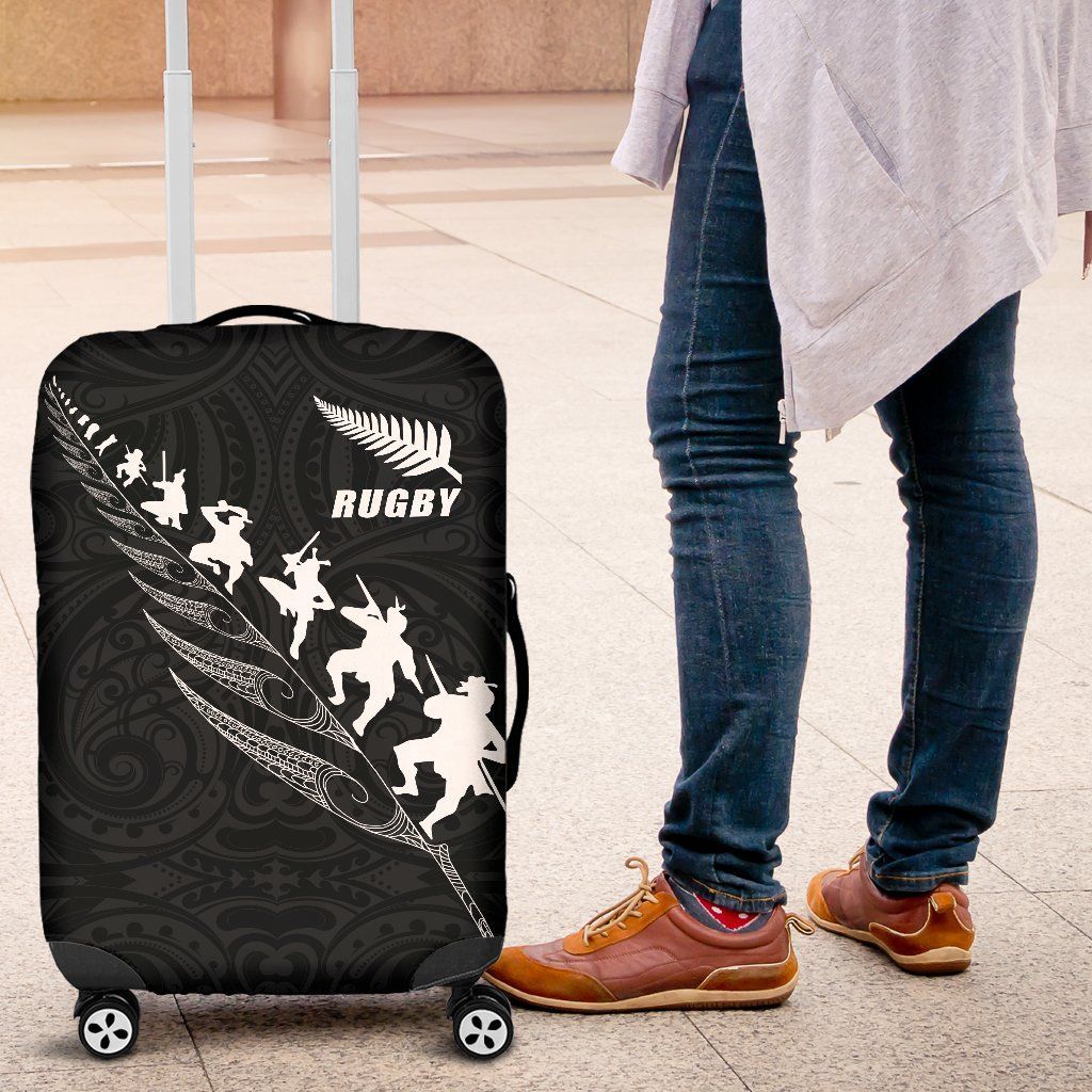 new-zealand-rugby-luggage-cover-maori-haka-fern-suitcase-covers