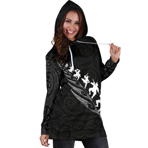 new-zealand-hoodie-dress-haka-fern