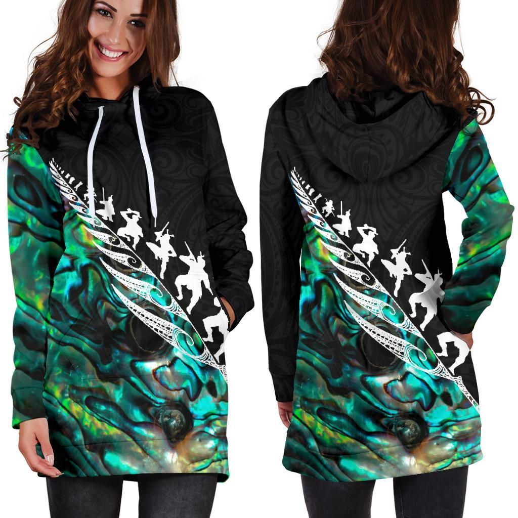 rugby-haka-fern-hoodie-dress-paua-shell