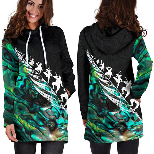 rugby-haka-fern-hoodie-dress-paua-shell