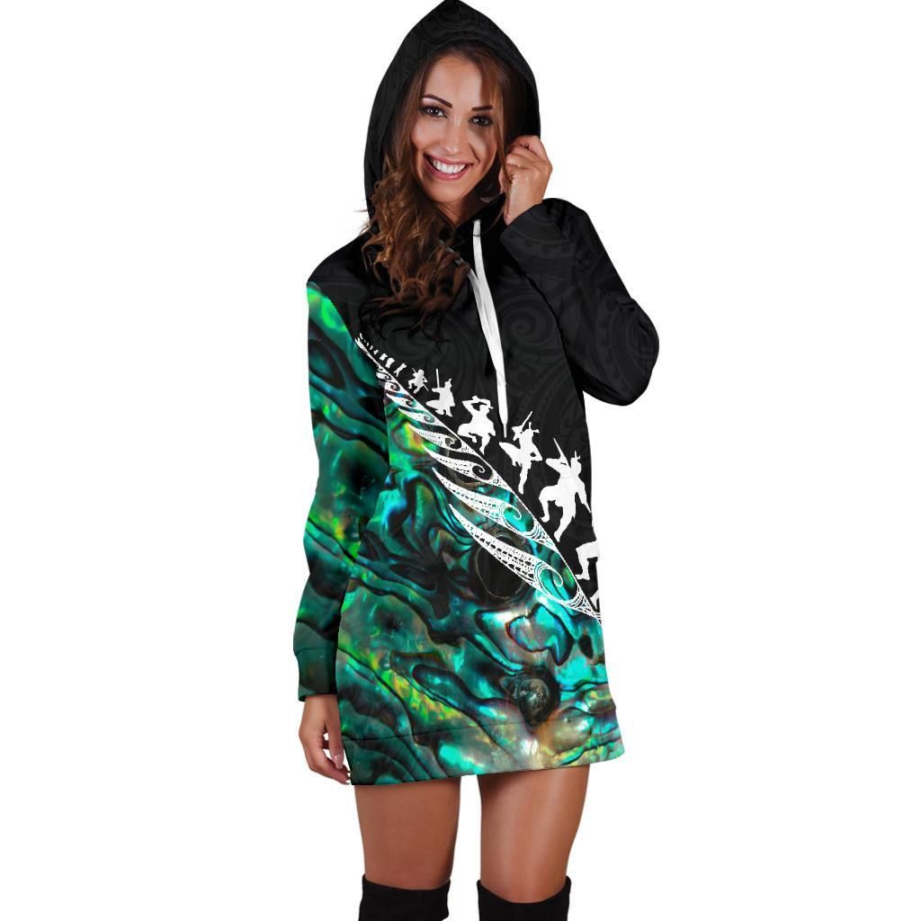 rugby-haka-fern-hoodie-dress-paua-shell
