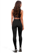 rugby-haka-fern-black-leggings