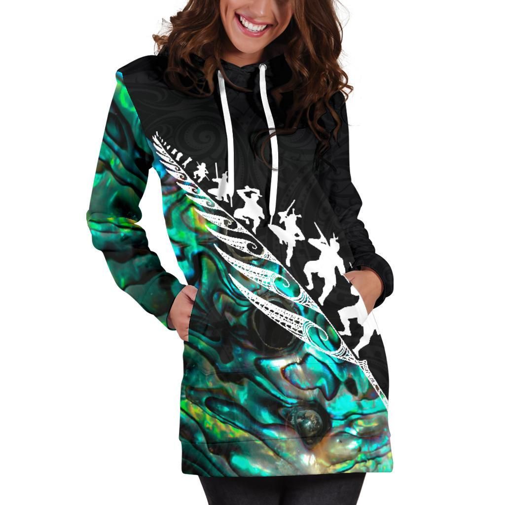 rugby-haka-fern-hoodie-dress-paua-shell