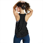 New Zealand Haka Fern Rugby Racerback Tanks - Vibe Hoodie