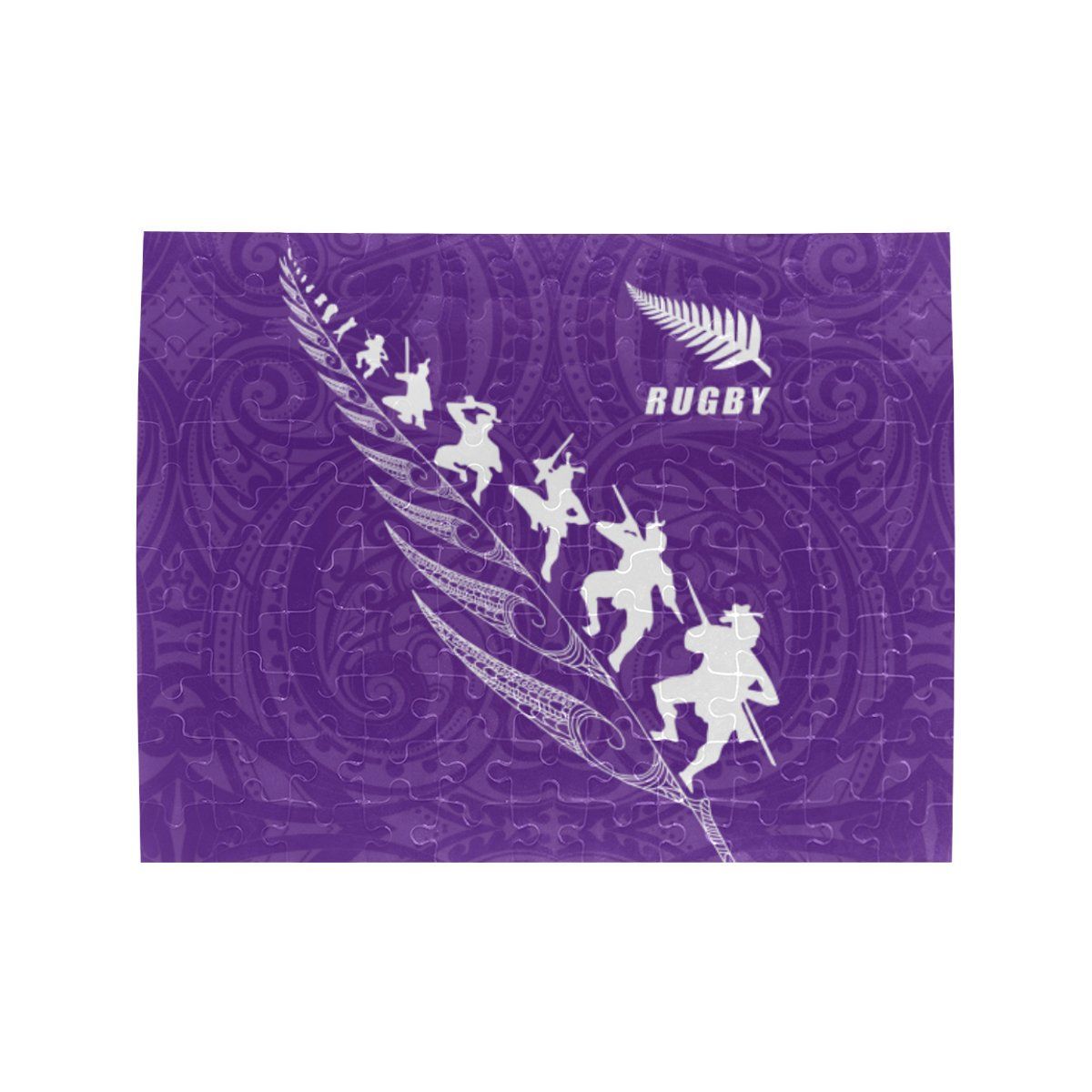rugby-haka-fern-jigsaw-puzzle-purple