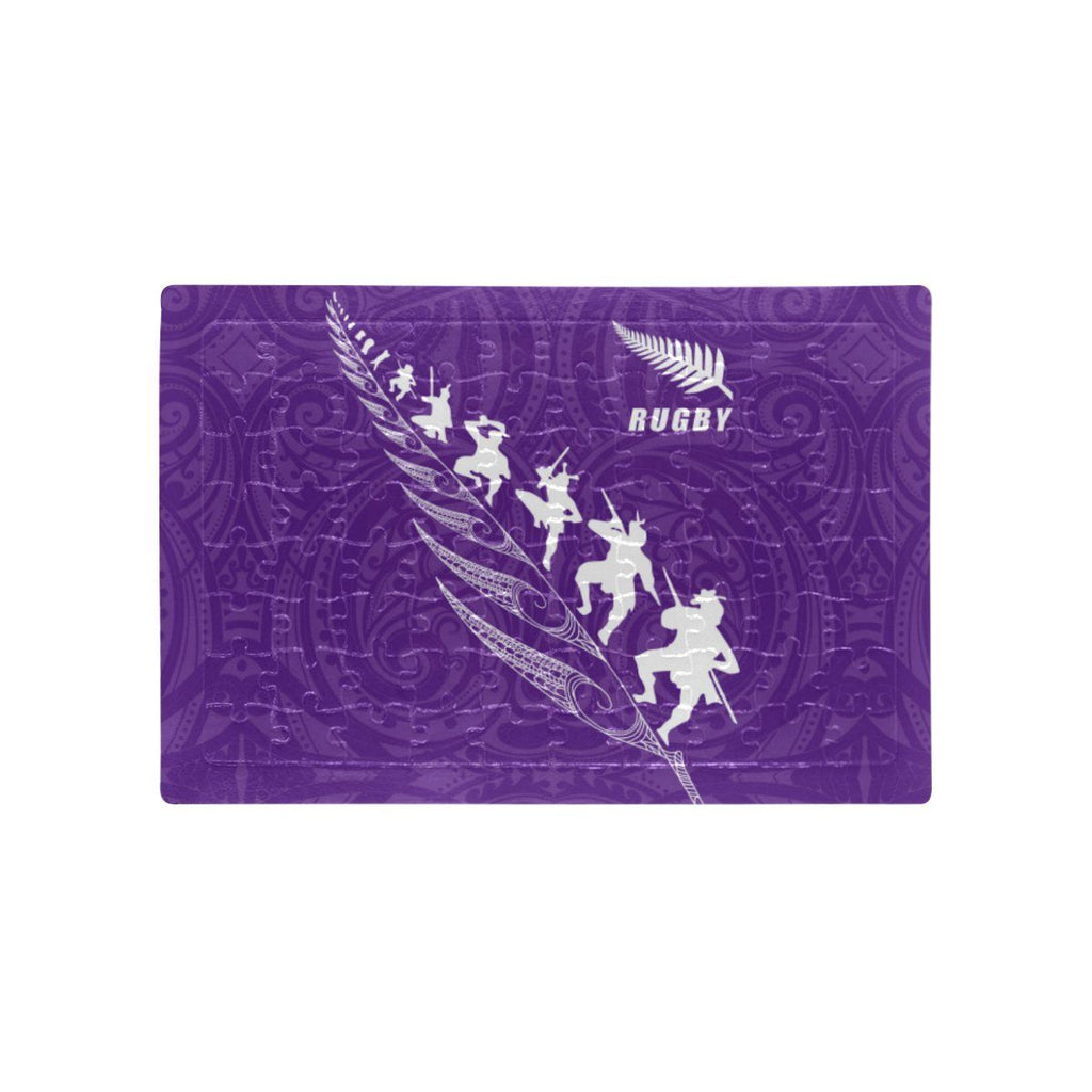 rugby-haka-fern-jigsaw-puzzle-purple