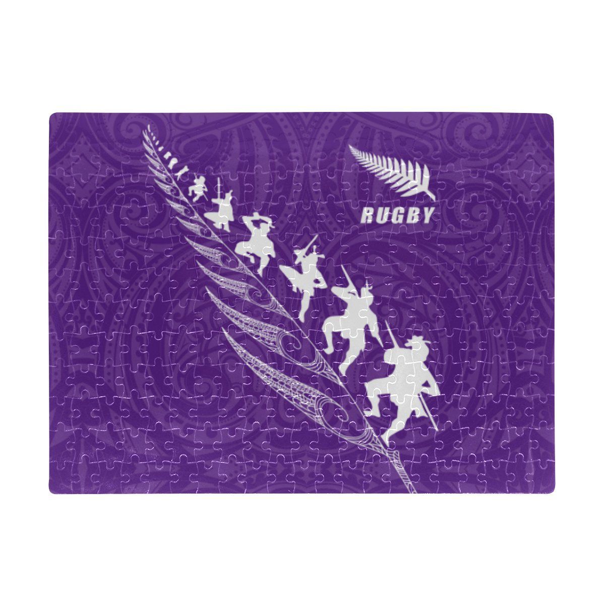 rugby-haka-fern-jigsaw-puzzle-purple