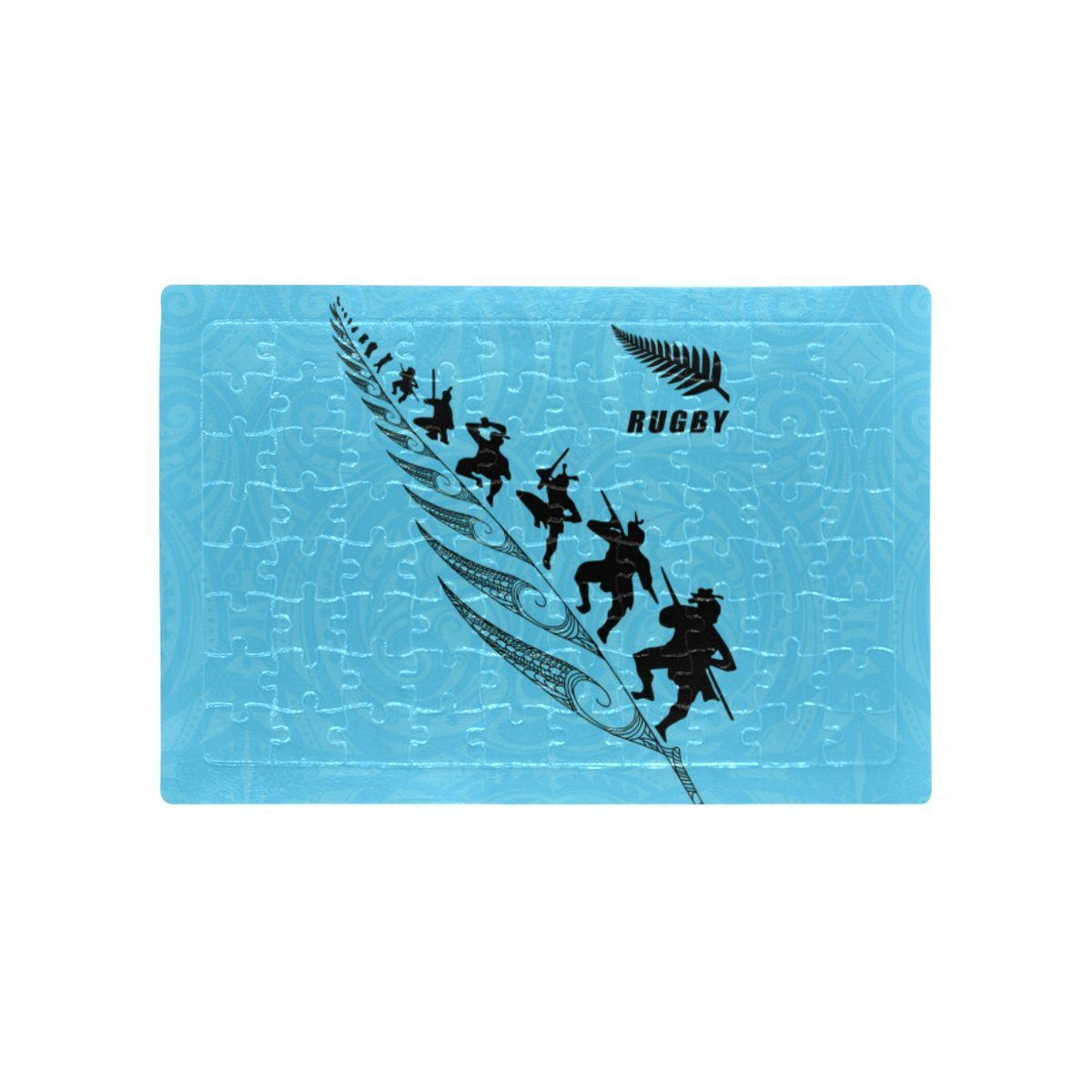 rugby-haka-fern-jigsaw-puzzle-blue