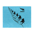 rugby-haka-fern-jigsaw-puzzle-blue