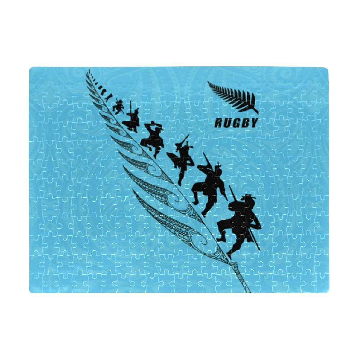 rugby-haka-fern-jigsaw-puzzle-blue