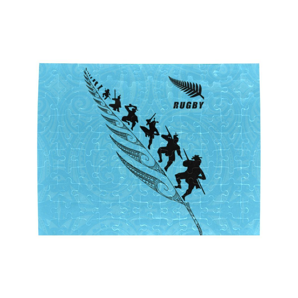 rugby-haka-fern-jigsaw-puzzle-blue