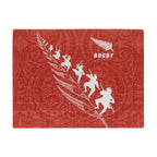 rugby-haka-fern-jigsaw-puzzle-red