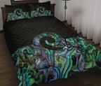 new-zealand-quilt-bed-set-koru-paua-shell-quilt-and-pillow-cover
